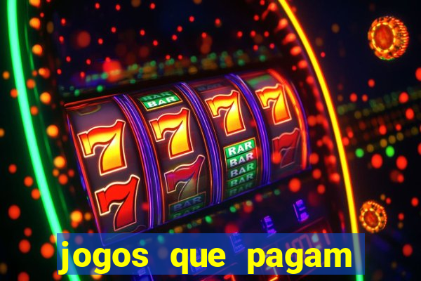 jogos que pagam sem depósito