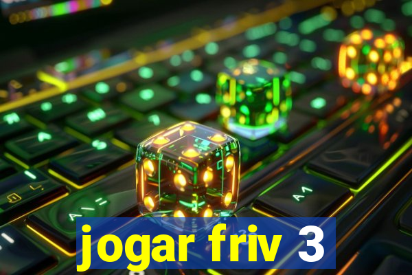 jogar friv 3