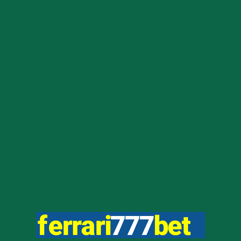 ferrari777bet