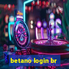 betano login br