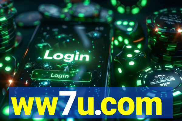 ww7u.com