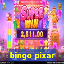 bingo pixar