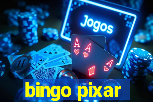 bingo pixar