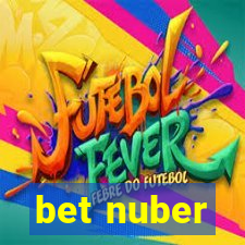 bet nuber