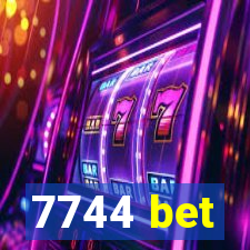 7744 bet