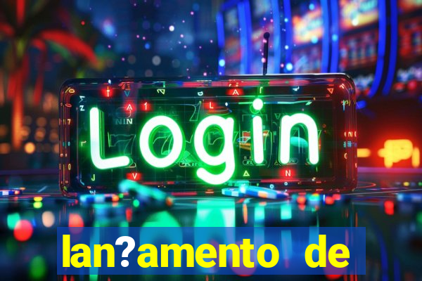 lan?amento de plataforma de jogos cassino