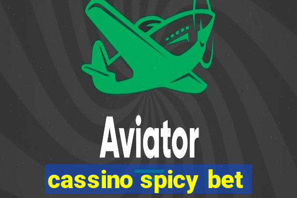 cassino spicy bet