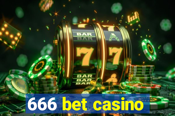 666 bet casino