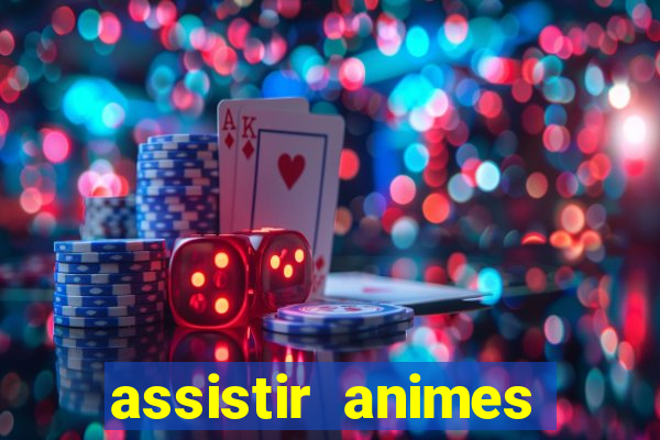 assistir animes online nz