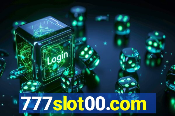 777slot00.com