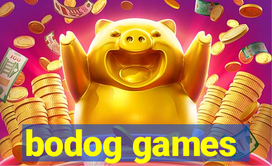 bodog games