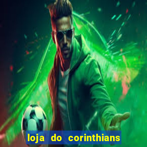 loja do corinthians em rio preto