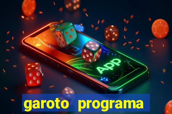 garoto programa zona leste