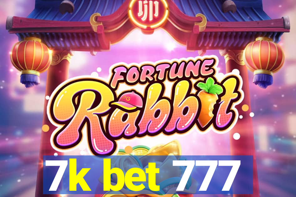 7k bet 777