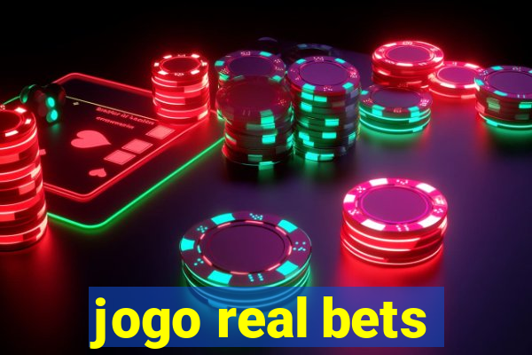 jogo real bets