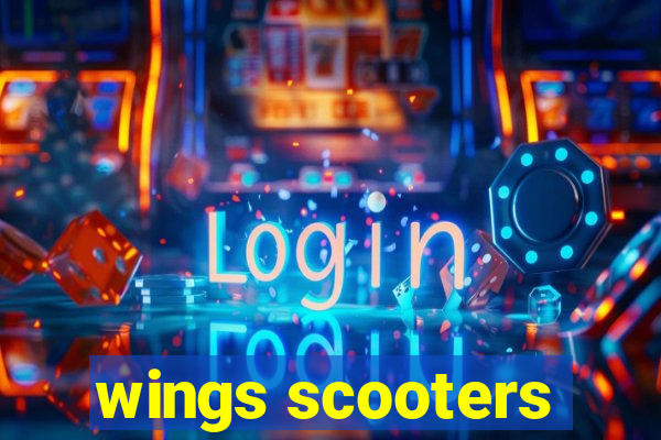 wings scooters