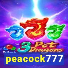 peacock777