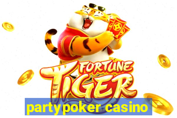 partypoker casino