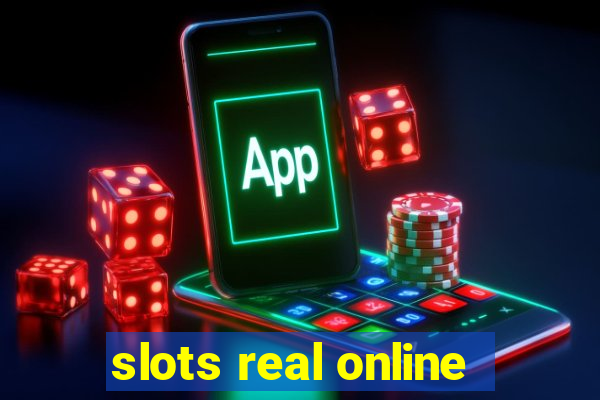 slots real online