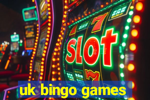 uk bingo games