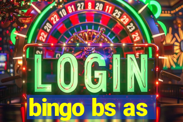 bingo bs as