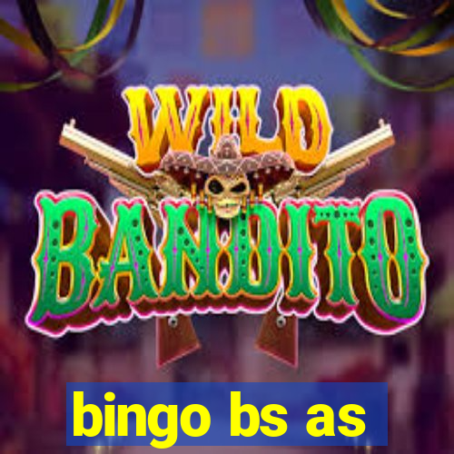 bingo bs as