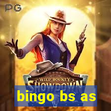 bingo bs as