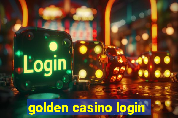 golden casino login