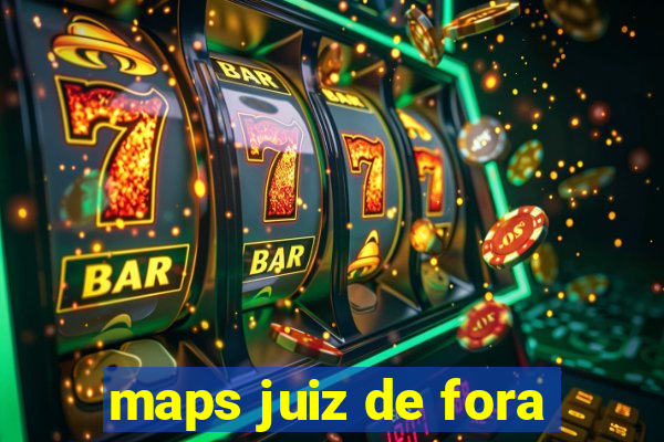 maps juiz de fora