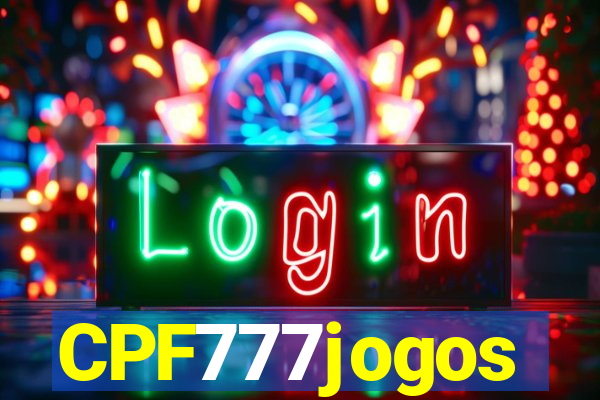 CPF777jogos