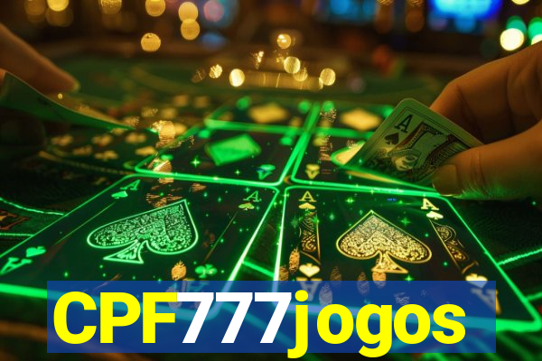 CPF777jogos