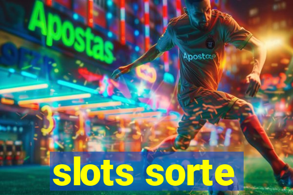 slots sorte