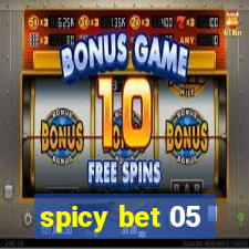 spicy bet 05