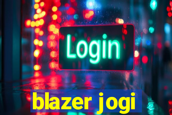 blazer jogi