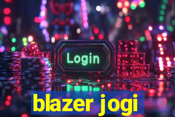 blazer jogi