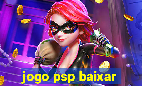 jogo psp baixar