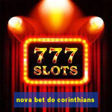 nova bet do corinthians