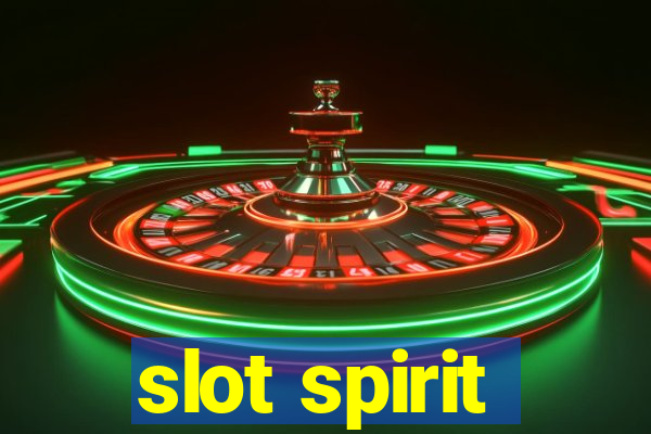 slot spirit