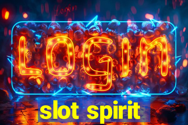 slot spirit