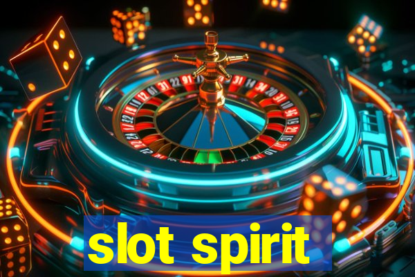 slot spirit