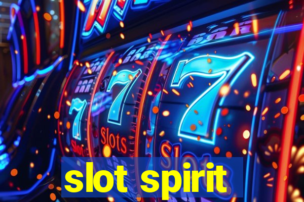 slot spirit