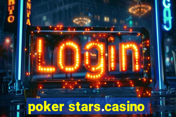 poker stars.casino