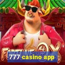 777 casino app