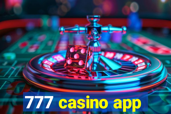 777 casino app