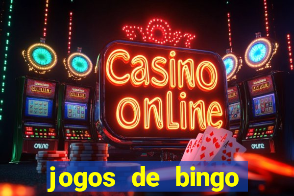 jogos de bingo para ganhar dinheiro de verdade