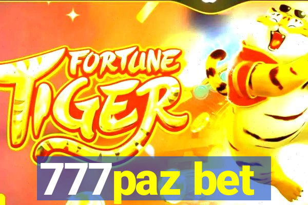 777paz bet