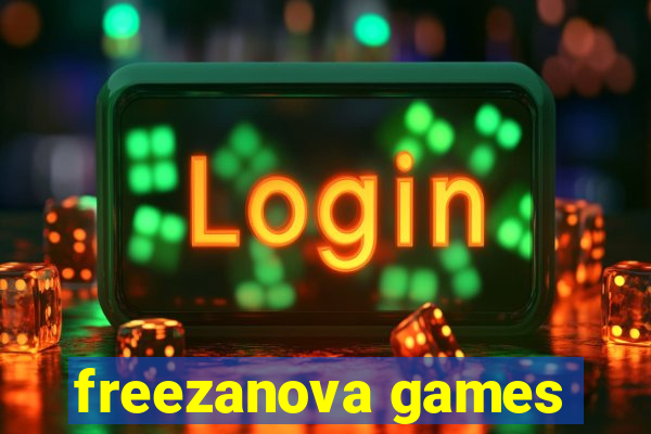 freezanova games