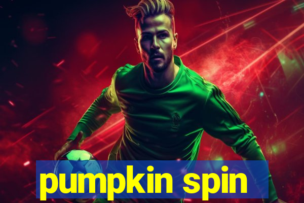 pumpkin spin