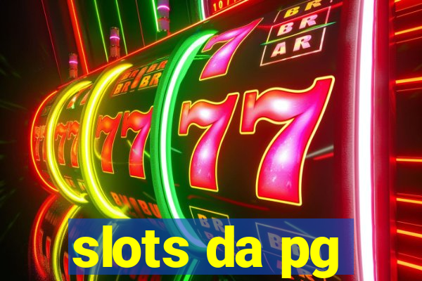 slots da pg