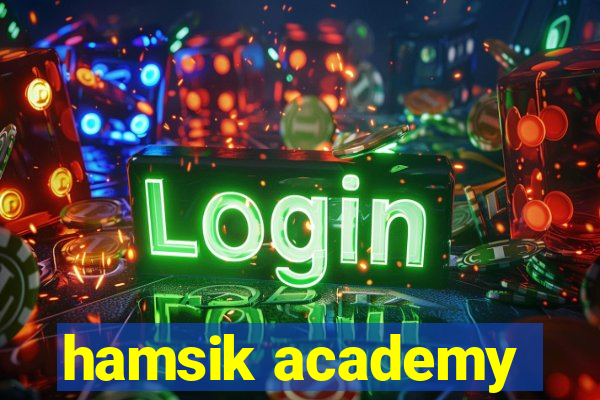 hamsik academy